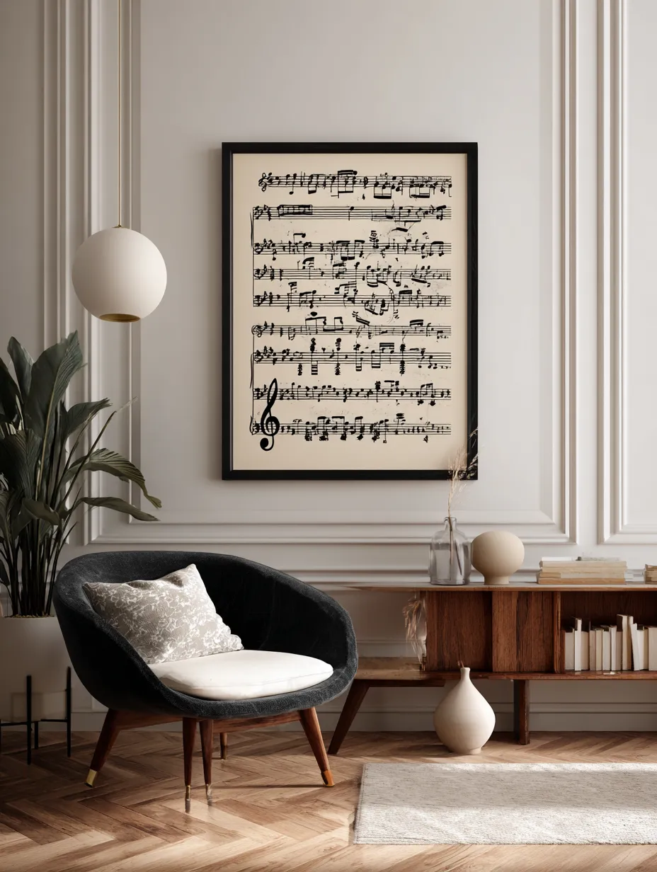 Classical-Sheet-Music-Manuscript