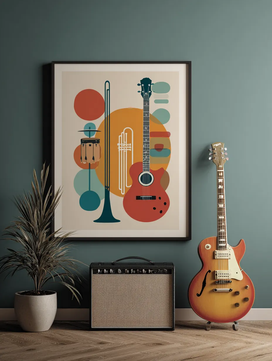 Jazz-Fusion-Instruments