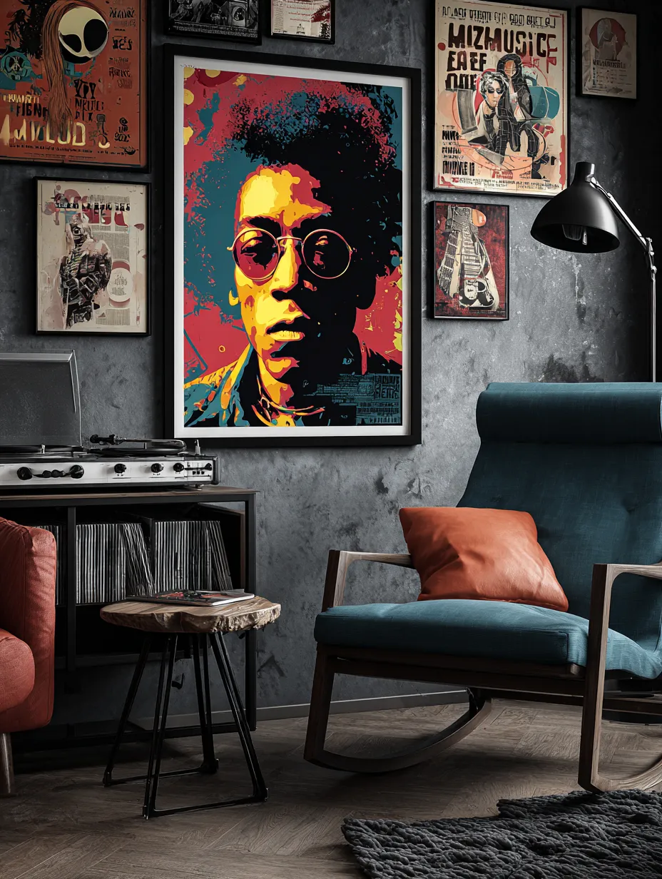 Music-Legend-Portrait-Gallery