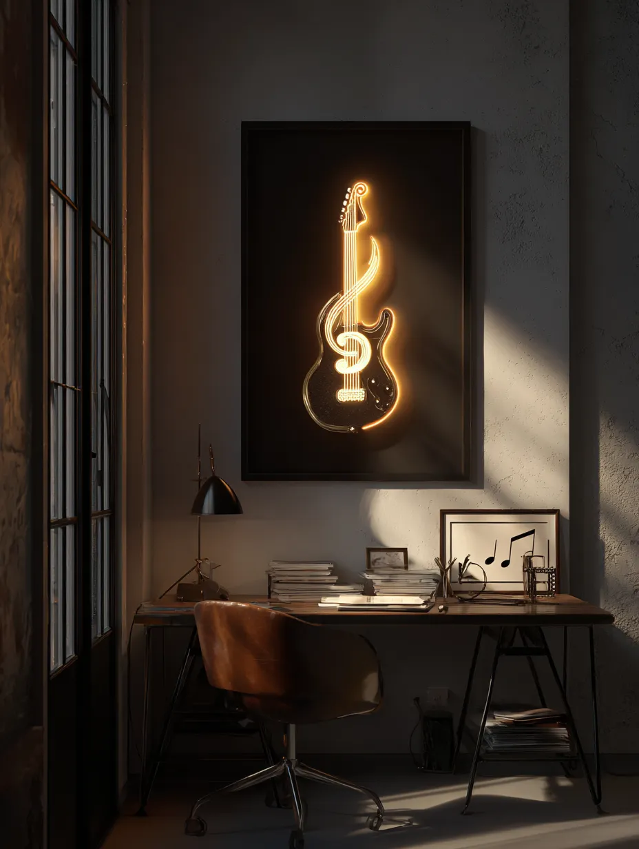 Neon-Guitar-Electric-Dreams