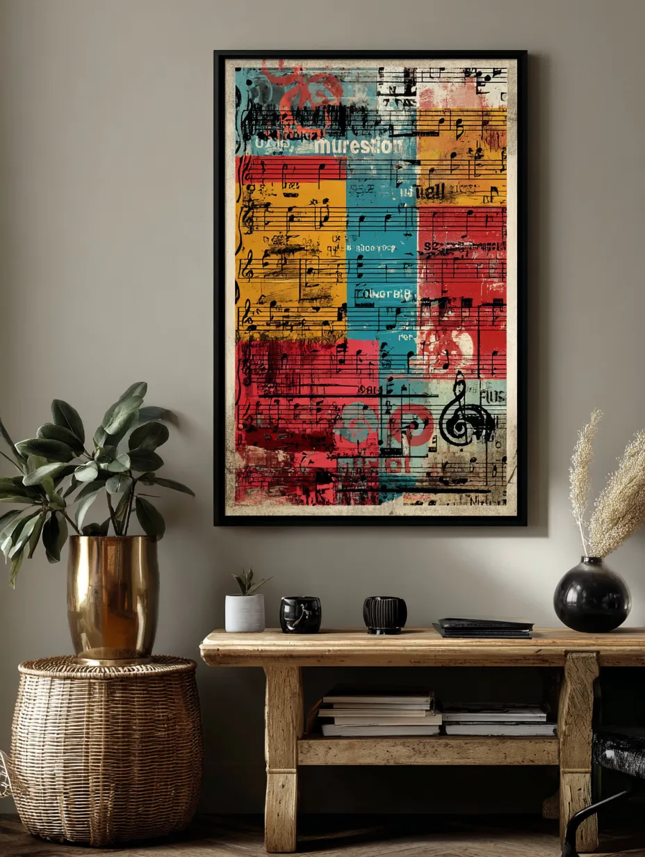 Urban-Melody-Collage